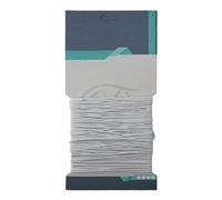 Trimming Shop Cordon élastique de 2,5 mm, fil pour perles, chapeau rond, corde élastique extensible pour projets de bricolage, accessoires de couture, bijoux, blanc, 10 m