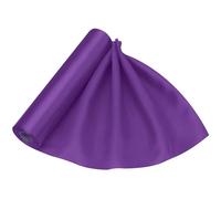 Trimming Shop Grand Rouleau de Satin Violet Cadbury 29 cm x 20 m, Parfait pour la Fabrication de nœuds de Chaise, la Couture, Le Bouquet de Mariage