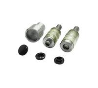 Trimming Shop Matrices de Fixation à Boutons-Pression T5 Kam pour la Presse Manuelle Green Machine pour Fixer et Attacher Les vêtements, Les vêtements pour Enfants, Les Couches, Taille 20, 12,4 mm