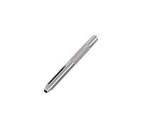 Trimming Shop Perforateur creux en acier de 3,5 mm pour percer des trous dans le cuir, le papier, le plastique, le caoutchouc, le vinyle - Prise en main facile et sûre - Découpe précise et nette