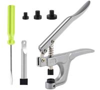 Trimming Shop Pince à clipser T3, T5 et T8 Kam - Argenté