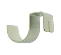 Trimming Shop Pince de fixation pour tuyau et drapé pour soutenir des barres transversales supplémentaires dans l'installation de tuyaux et drapés, support de photographie de fête, support de