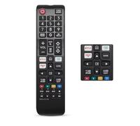 Trimming Shop Samsung Télécommande de rechange universelle infrarouge BN59-01315B pour tous les téléviseurs intelligents Samsung, LCD, LED, HDTV, modèles 3D, installation facile, aucune programmation