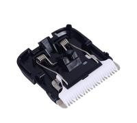 Trimming Tool Ceramic Attachment - Replacement Head for Hair Trimmer, Quiet General Trimmer Ceramic Head for Face Body Hair Care