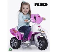 Trimoto With Battery Feber - Trimoto Sweety 6v