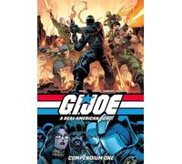 Herb Trimpe – G.I. Joe: A Real American Hero! Compendium One – Image Comics