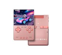 TRIMUI BRICK HAMMER Console de poche open-source, écran de 3,2", brique verticale en métal, pour les amateurs de jeux rétro (sans carte)
