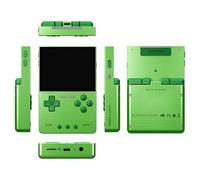 TRIMUI BRICK HAMMER Console de poche open-source, écran de 3,2", brique verticale en métal, pour les amateurs de jeux rétro (sans carte)