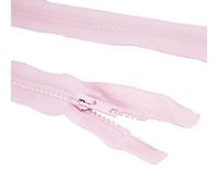 Trimz Fermeture éclair, Rose, 1 piece