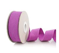 Trimz Sangle en coton Lilas 40 mm