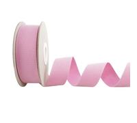 Trimz Sangle en coton très résistante, rose, 5 m x 30 mm