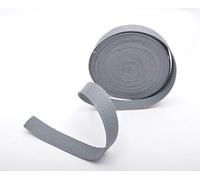 Trimz Sangle en polypropylène (PP), gris, 25 mm x 5 m
