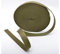Trimz Sangle Olive 25 mm x 20 m