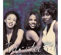 Trin-I-Tee 5:7 Extra tracks Edition by Trin-I-Tee 5:7 (1998) Audio CD
