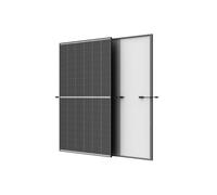 Trina TSM-520NEG18R.28 Module photovoltaïque 520W, Vertex S+, type N, Half-Cut, 30mm, cadre noir, câble de 1300mm, connecteur MC4 EVO2