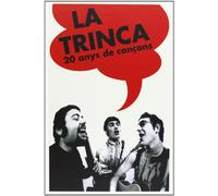 Trinca - 20 Anys de Cancons [4cd+DVD] [Import]