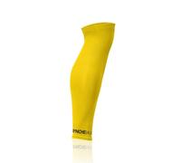 TRINCHE Chaussettes de football pour homme coupées V2 - Grip antidérapant professionnel - choisis par les footballeurs de Serie A - Confort et vitesse - Chaussettes hautes d'entraînement et match