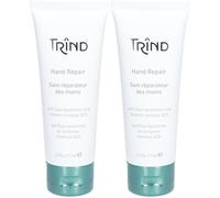 TRIND® Crème pour les mains ultra-nourissante aux duo-liposomes et complexe vitaminé ACE 2x75 ml