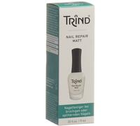 TRIND® Nail Repair Matt - Vernis durcisseur et renforçateur pour ongles cassants mous À Ongles New 9 ml