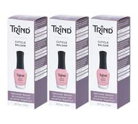 TRIND® Sérum nourissant pour cuticules sèches et abîmées Baume 3x9 ml