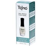 Trind Pure Pearl Réparation des ongles