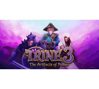 Trine 3 The Artifacts of Power (PC)