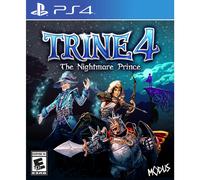 Trine 4 : Le Prince Cauchemar (PS4) - PlayStation 4