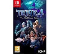 Maximum Games – Jeu vidéo Nintendo Switch – Trine 4: The Nightmare Prince