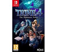 Trine 4 The Nightmare Prince Nintendo Switch