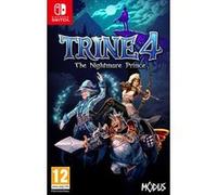 Trine 4 The Nightmare Prince Nintendo Switch G