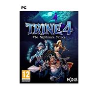Trine 4 The Nightmare Prince PC