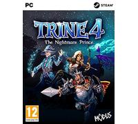 Trine 4 : The Nightmare Prince PC
