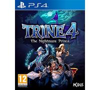 Trine 4: The Nightmare Prince PS4