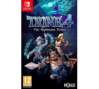 Trine 4 The Nightmare Prince SWITCH - Neuf