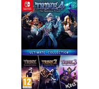 Trine 4 The Nightmare Prince Ultimate Collection Nintendo Switch