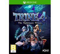 Trine 4: The Nightmare Prince (XB1) - Xbox One (Microsoft Xbox One)