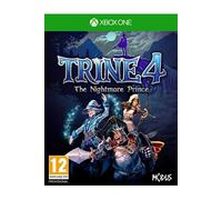 Trine 4 The Nightmare Prince Xbox One