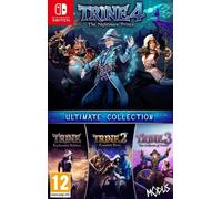 Trine 4 : The Ultimate Collection 1-4 Switch