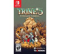 Trine 5: A Clockwork Conspiracy for Nintendo Switch