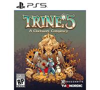 Trine 5: A Clockwork Conspiracy for PlayStation 5