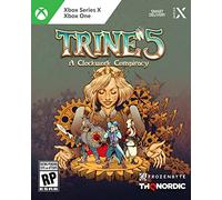 Trine 5: A Clockwork Conspiracy for Xbox One & Xbox Series X S