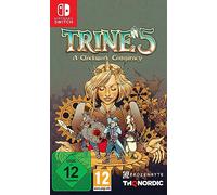 Trine 5: A Clockwork Conspiracy - Nintendo Switch