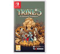 Trine 5 A Clockwork Conspiracy Nintendo SWITCH