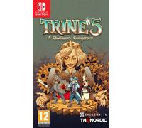Trine 5 A Clockwork Conspiracy Nintendo Switch