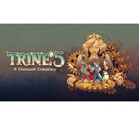 Trine 5: A Clockwork Conspiracy (PC)