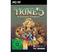 TRINE 5 Un PC de conspiration mécanique