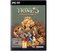 Trine 5 A Clockwork Conspiracy PC