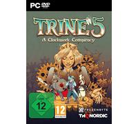 Trine 5: A Clockwork Conspiracy PC [Code de téléchargement]