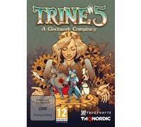Trine 5 A Clockwork Conspiracy PC G