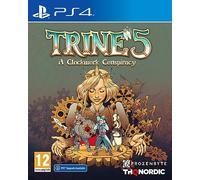 Trine 5: A Clockwork Conspiracy - PlayStation 4
